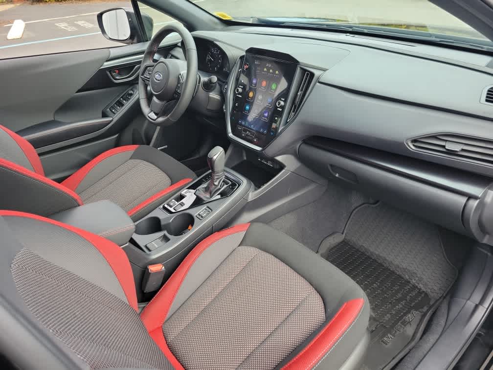 2025 Subaru Impreza RS