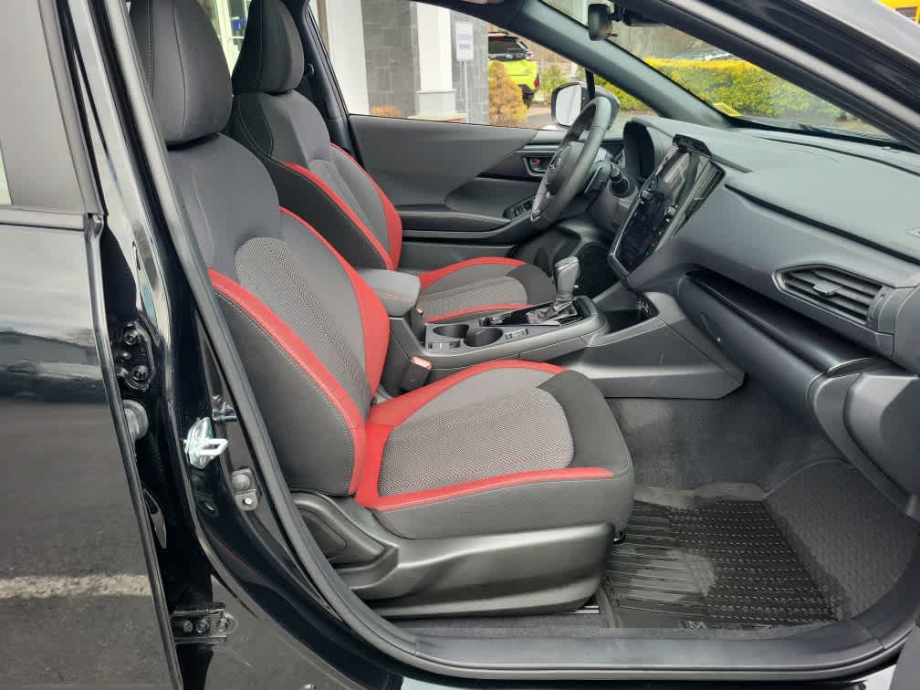 2025 Subaru Impreza RS