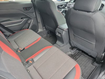 2025 Subaru Impreza RS