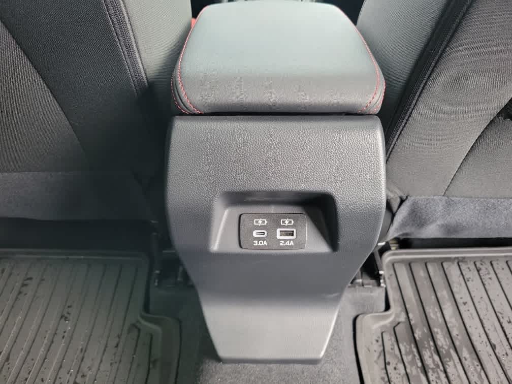 2025 Subaru Impreza RS