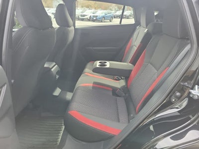 2025 Subaru Impreza RS