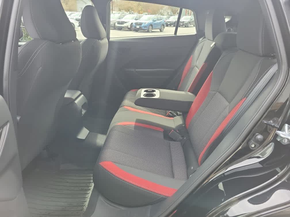 2025 Subaru Impreza RS