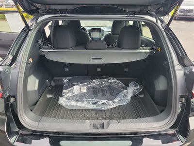 2025 Subaru Impreza RS