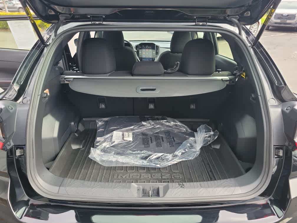 2025 Subaru Impreza RS