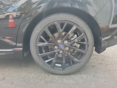 2025 Subaru Impreza RS