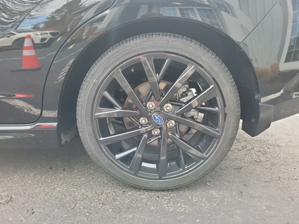 2025 Subaru Impreza RS