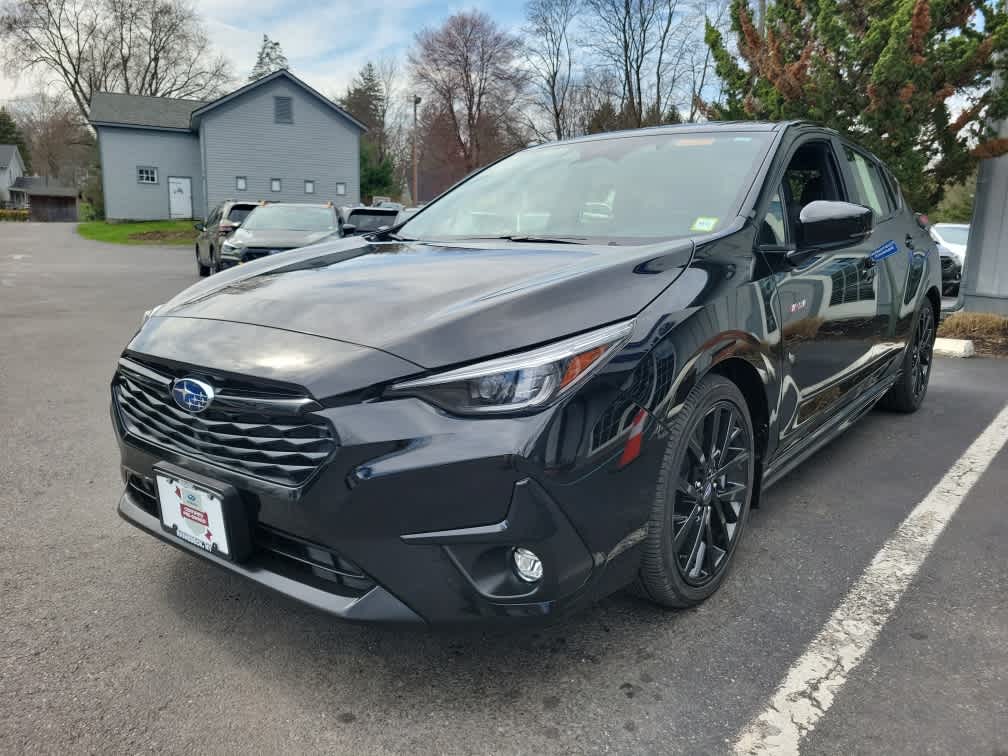 2025 Subaru Impreza RS