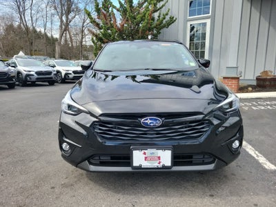 2025 Subaru Impreza RS