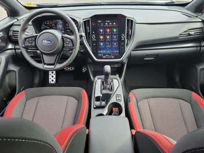 2025 Subaru Impreza RS
