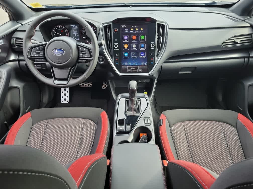 2025 Subaru Impreza RS