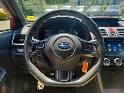 2019 Subaru WRX Manual