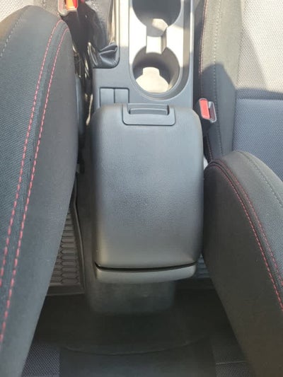 2019 Subaru WRX Manual