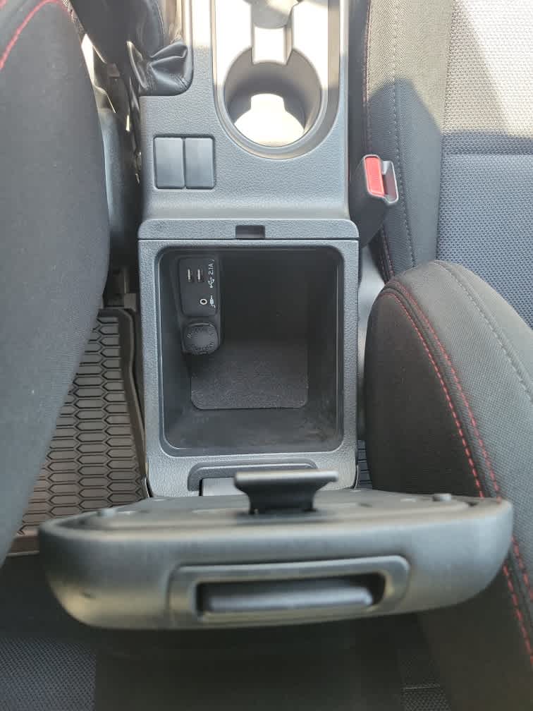 2019 Subaru WRX Manual