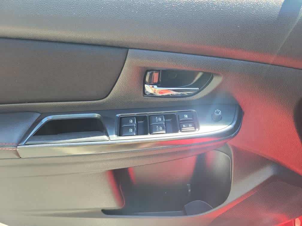 2019 Subaru WRX Manual