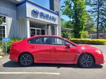 2019 Subaru WRX Manual