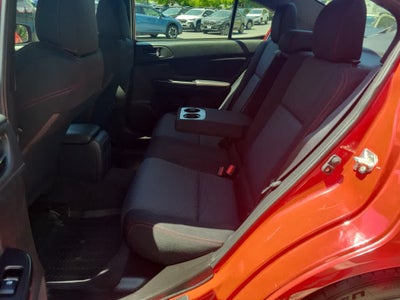 2019 Subaru WRX Manual