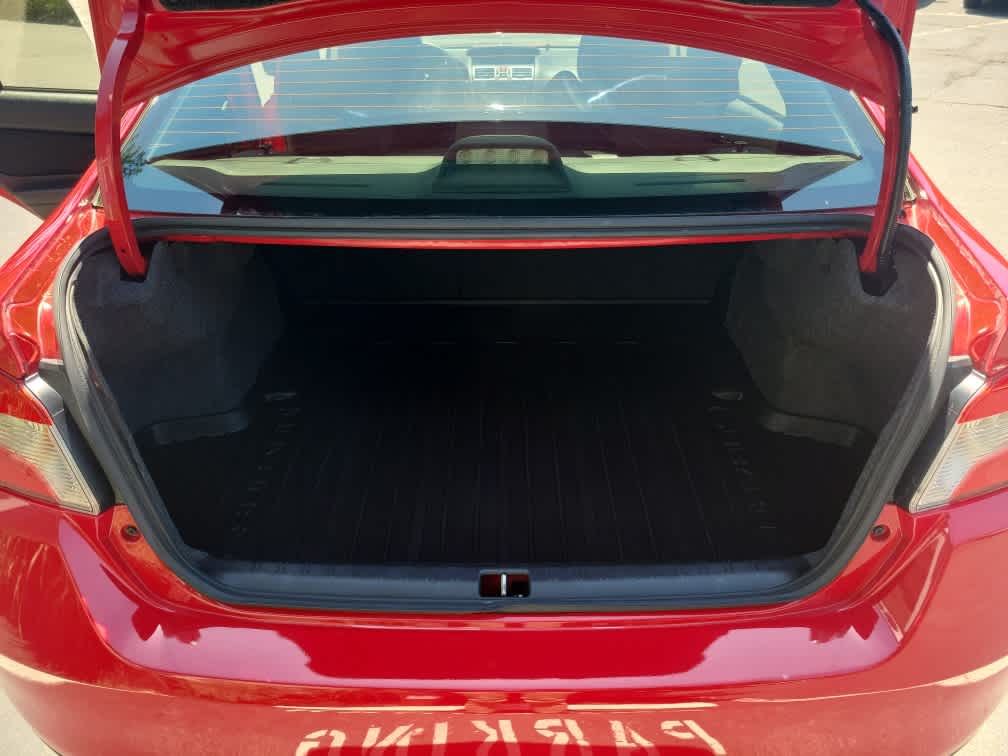 2019 Subaru WRX Manual