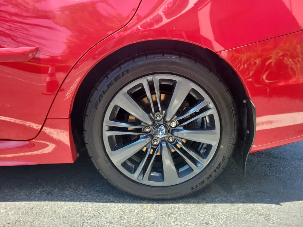 2019 Subaru WRX Manual