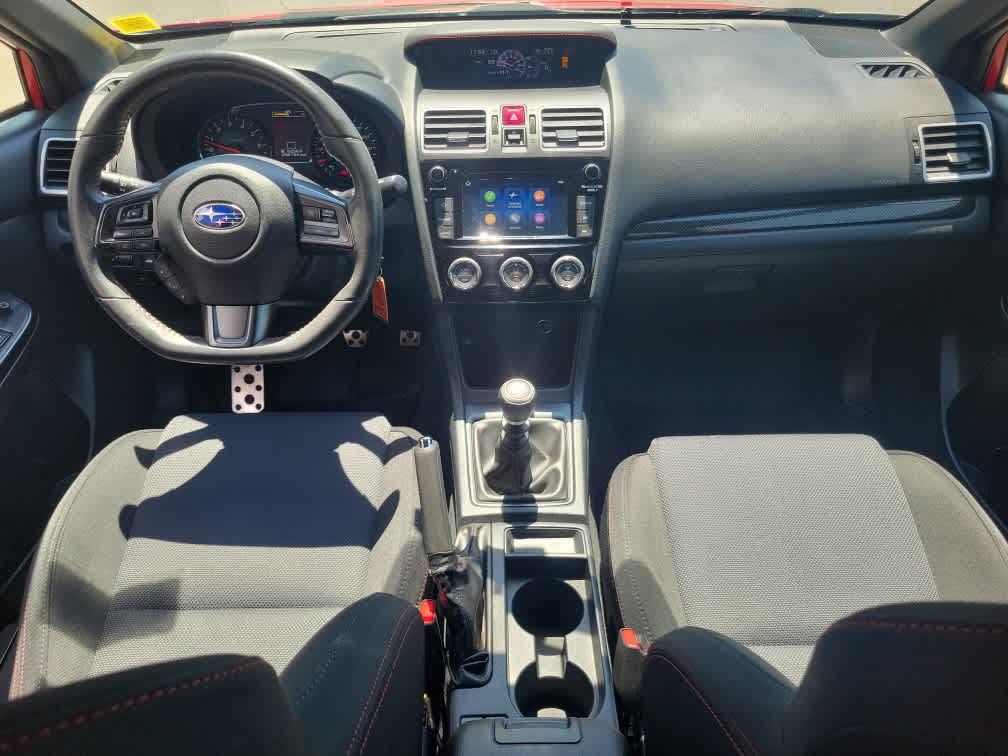2019 Subaru WRX Manual