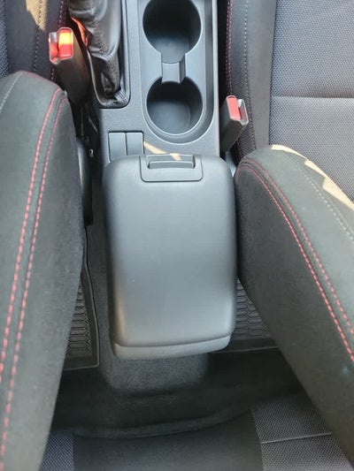 2020 Subaru WRX Manual