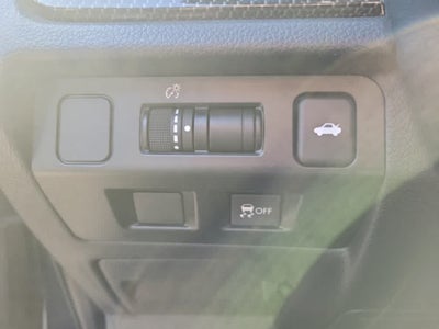 2020 Subaru WRX Manual