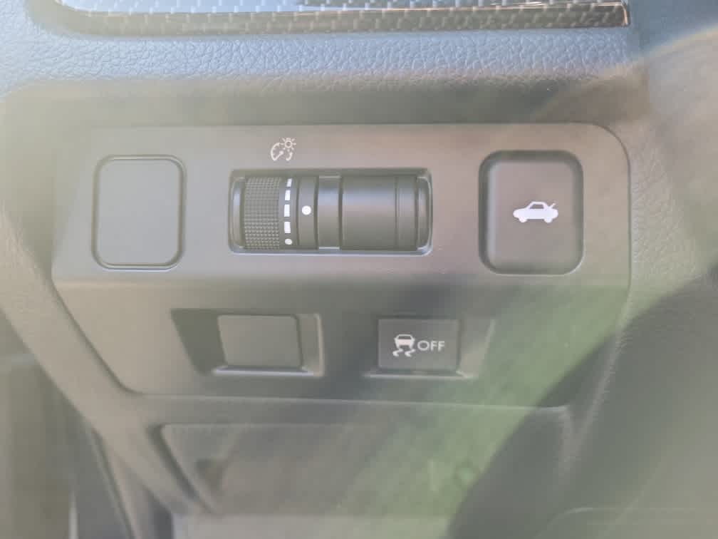 2020 Subaru WRX Manual