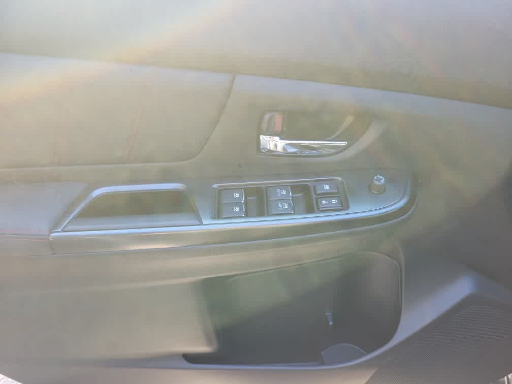 2020 Subaru WRX Manual