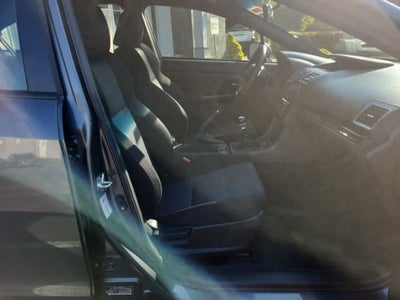 2020 Subaru WRX Manual