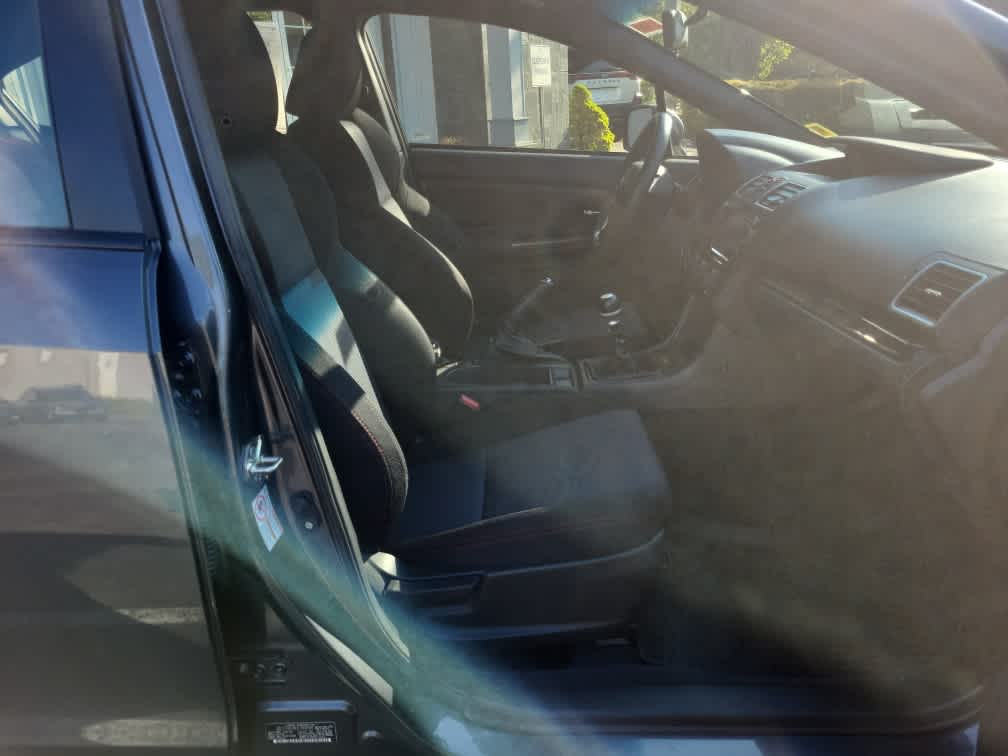2020 Subaru WRX Manual