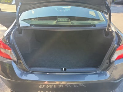 2020 Subaru WRX Manual