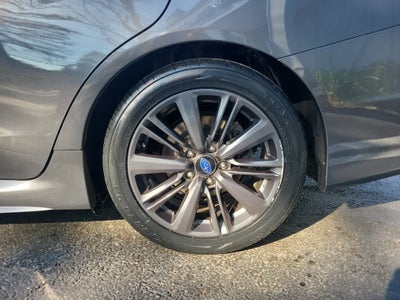 2020 Subaru WRX Manual