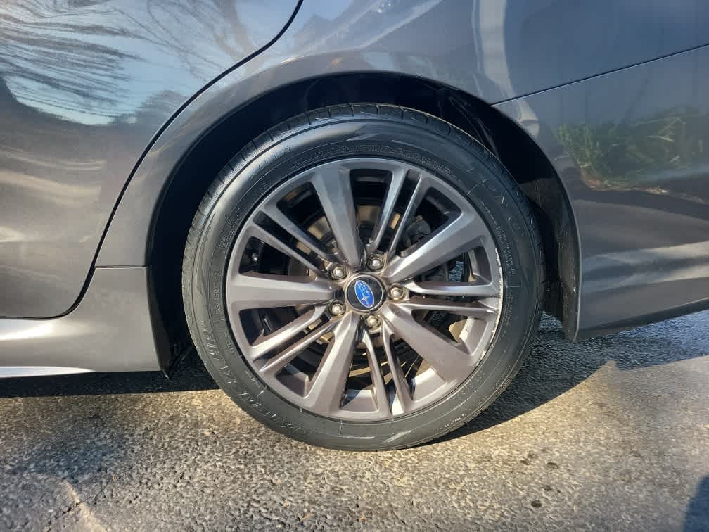 2020 Subaru WRX Manual