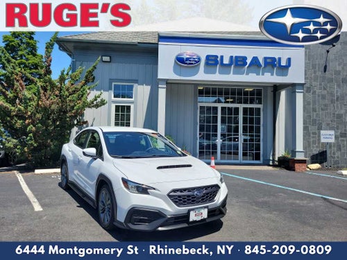 2022 Subaru WRX CVT