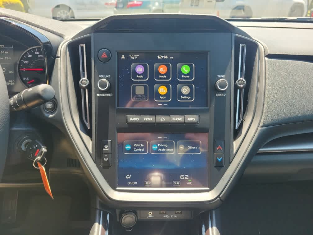 2022 Subaru WRX CVT