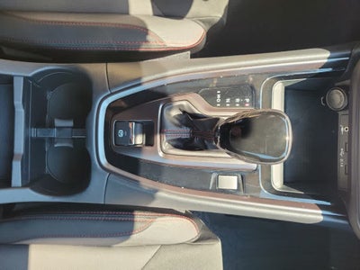 2022 Subaru WRX CVT