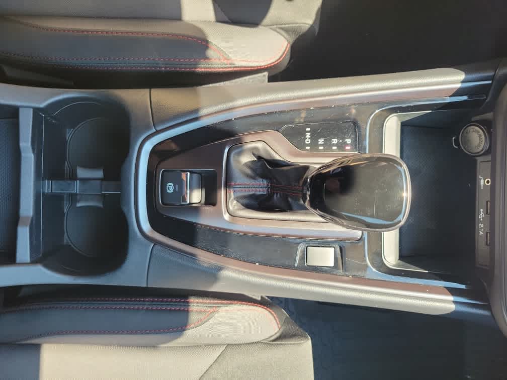 2022 Subaru WRX CVT