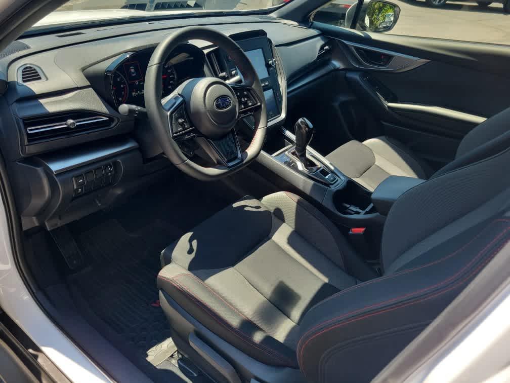 2022 Subaru WRX CVT