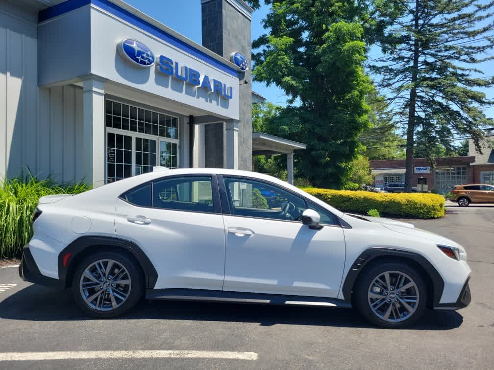 2022 Subaru WRX CVT