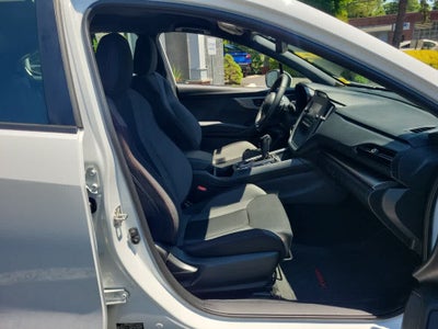 2022 Subaru WRX CVT