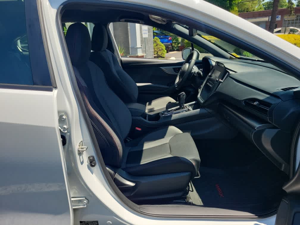 2022 Subaru WRX CVT