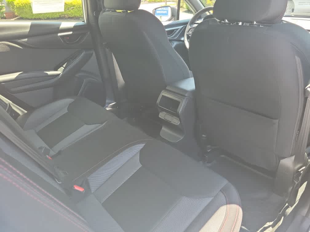 2022 Subaru WRX CVT
