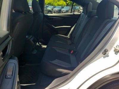 2022 Subaru WRX CVT