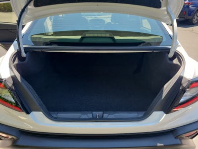 2022 Subaru WRX CVT
