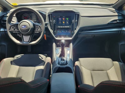 2022 Subaru WRX CVT