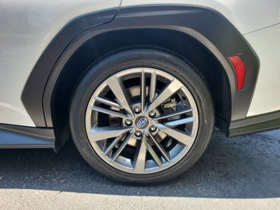 2022 Subaru WRX CVT
