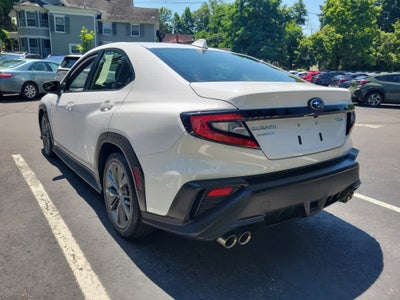 2022 Subaru WRX CVT