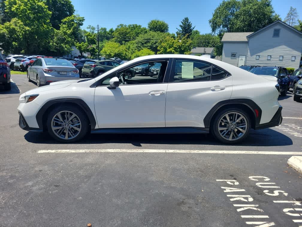 2022 Subaru WRX CVT