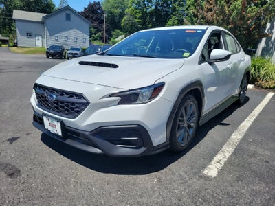 2022 Subaru WRX CVT