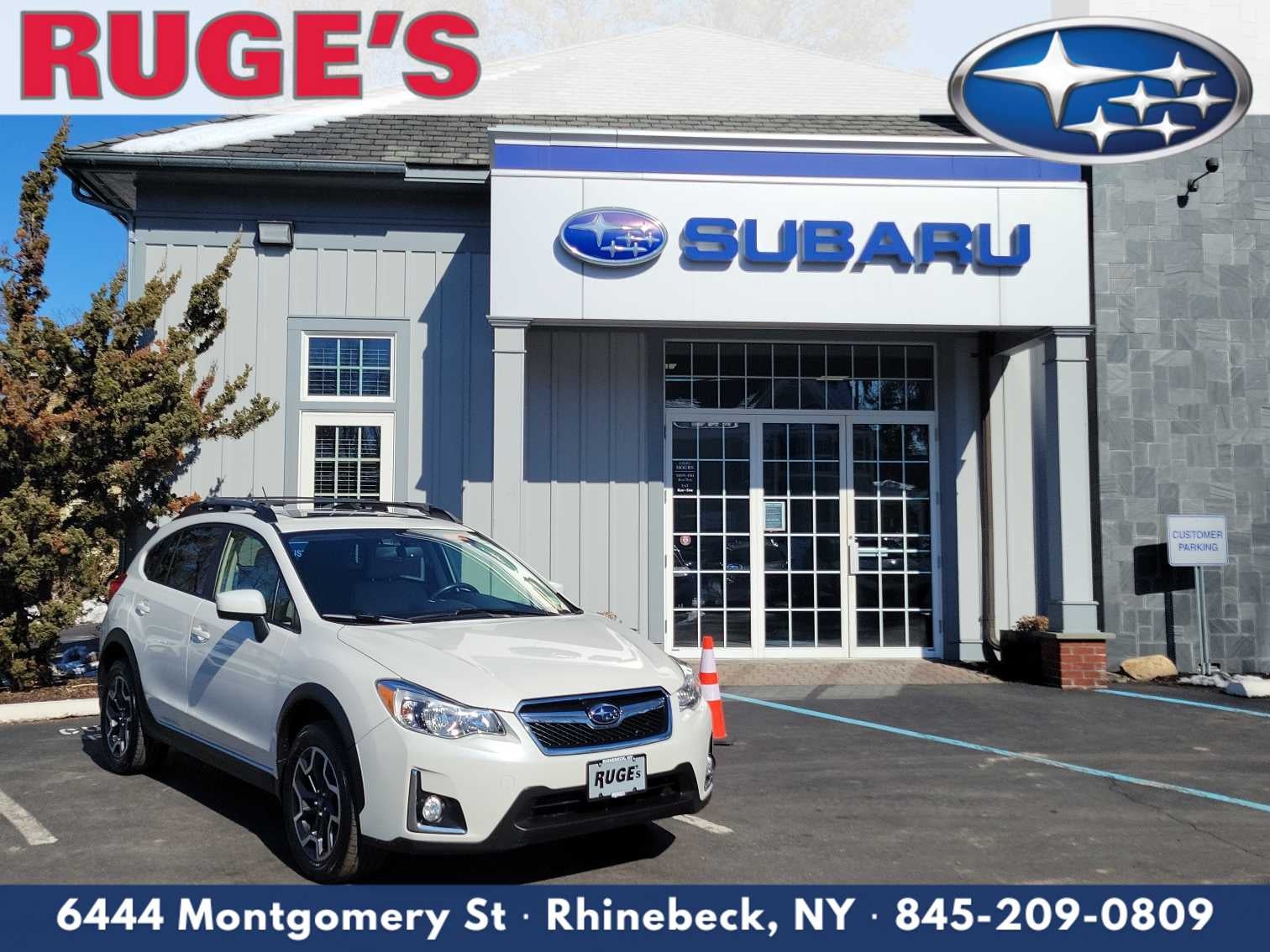 2016 Subaru Crosstrek Premium