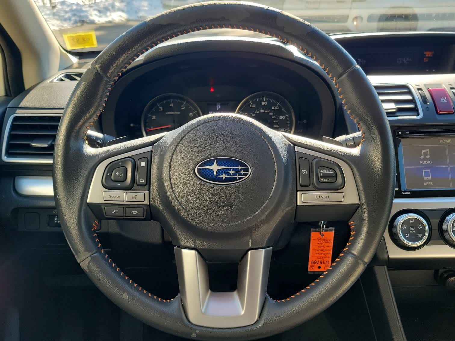 2016 Subaru Crosstrek Premium